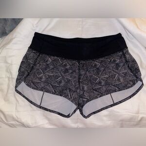 Lululemon Shorts Low Rise 2.5”